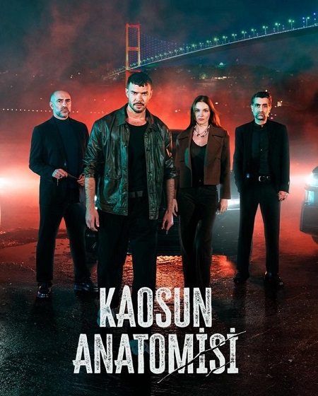 مسلسل تشريح الفوضى Kaosun Anatomisi الحلقة 3 مترجمة