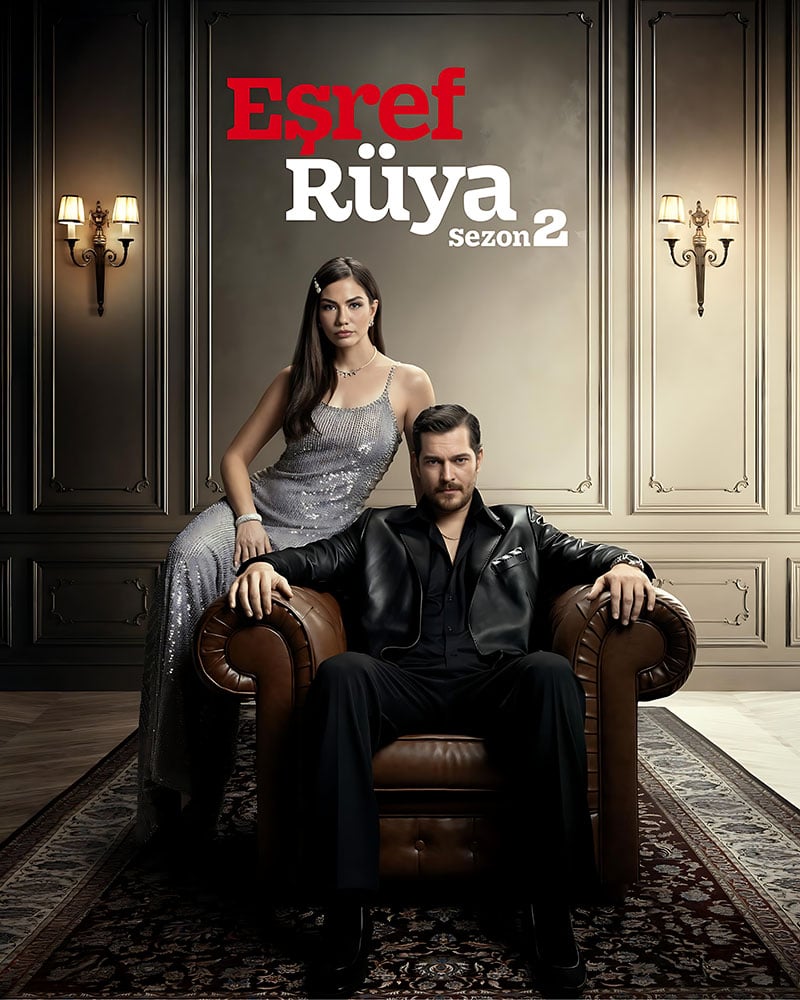 مسلسل حلم اشرف الموسم الثاني الحلقة 4 مترجمة