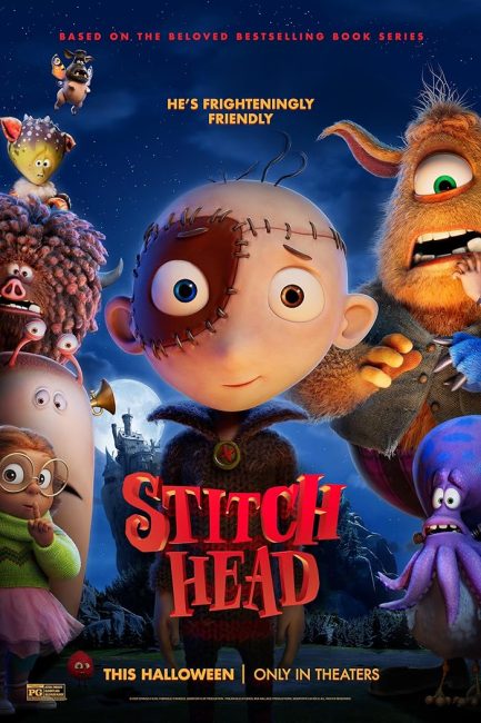 فيلم Stitch Head 2025 مترجم
