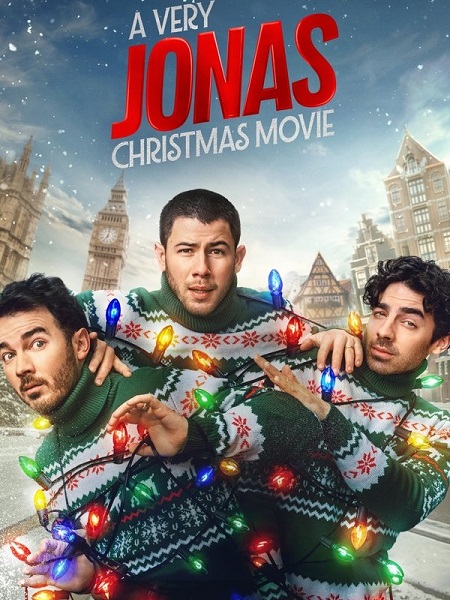 مشاهدة فيلم A Very Jonas Christmas Movie 2025 مترجم