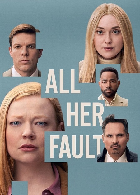 مسلسل All Her Fault الحلقة 6 مترجمة