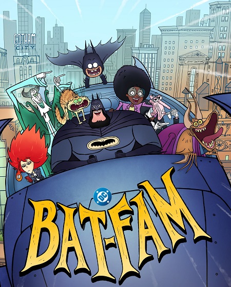 مسلسل Bat Fam الموسم الاول الحلقة 8 مترجمة