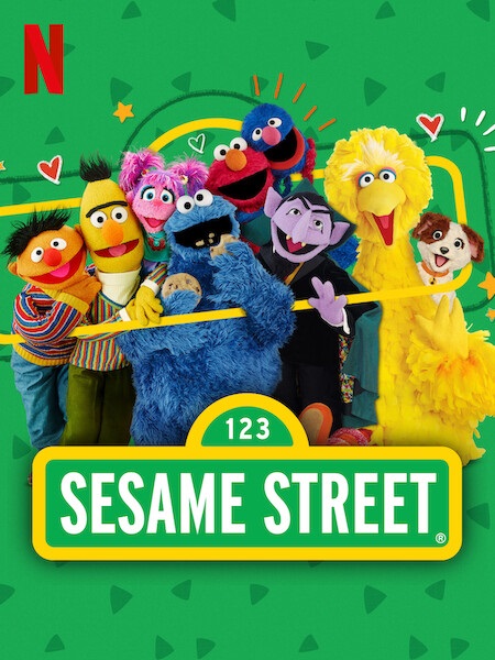 مسلسل Sesame Street الموسم الاول الحلقة 3 مترجمة