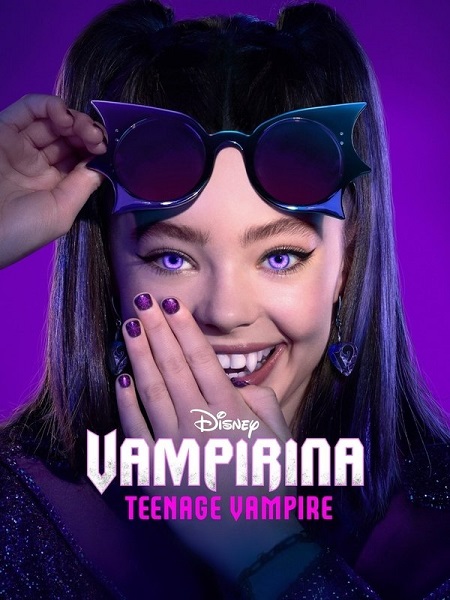 مسلسل Vampirina Teenage Vampire الموسم الاول الحلقة 14 مترجمة