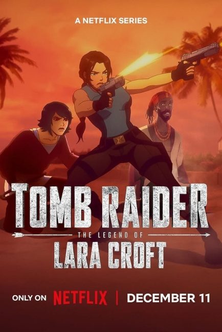 مسلسل Tomb Raider: The Legend of Lara Croft الموسم الثاني الحلقة 3 مترجمة