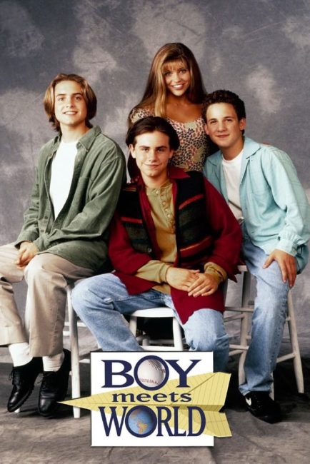 مسلسل Boy Meets World الموسم الثالث الحلقة 16 مترجمة
