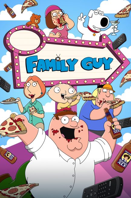 مسلسل Family Guy الموسم 23 الحلقة 17 مترجمة