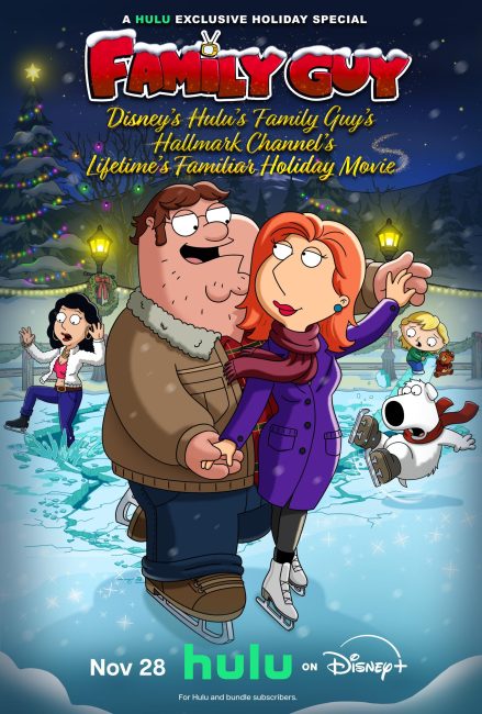 مسلسل Family Guy الموسم 23 الحلقة 20 والاخيرة مترجمة
