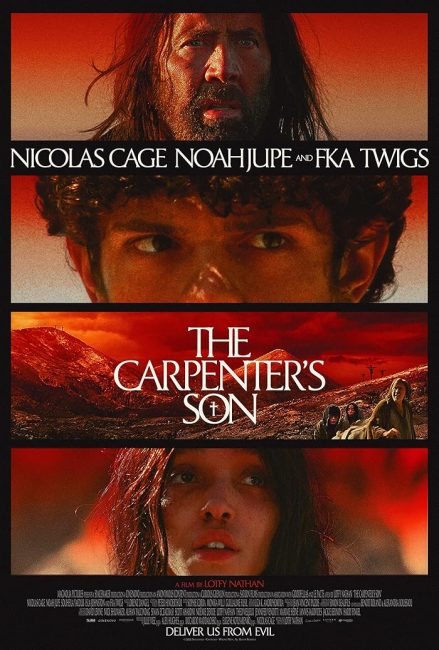 فيلم The Carpenter’s Son 2025 مترجم