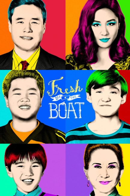 مسلسل Fresh Off the Boat الموسم الخامس الحلقة 14 مترجمة