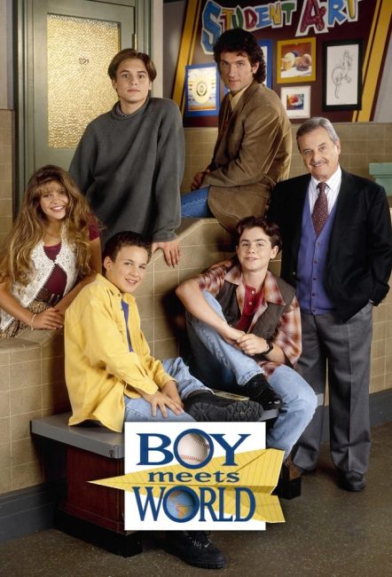 مسلسل Boy Meets World الموسم الثاني الحلقة 17 مترجمة