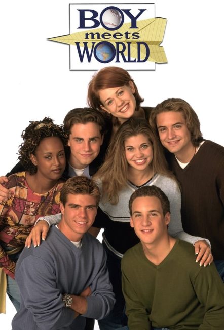 مسلسل Boy Meets World الموسم السادس الحلقة 19 مترجمة