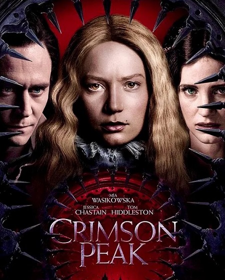 مشاهدة اونلاين فيلم Crimson Peak 2015 مترجم