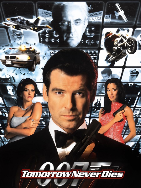 مشاهدة فيلم Tomorrow Never Dies 1997 مترجم