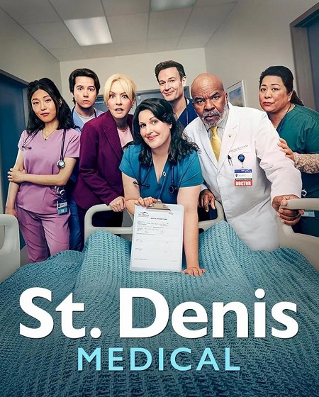 مسلسل St Denis Medical الموسم الثاني الحلقة 8 مترجمة