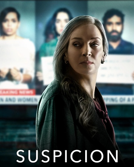 مسلسل Suspicion الحلقة 3 مترجمة