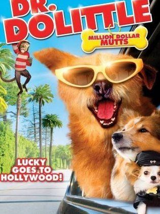 مشاهدة اونلاين فيلم Dr. Dolittle: Million Dollar Mutts (Dr. Dolittle Goin’ Hollywood)  (2009)  دكتور دوليتل: كلاب بمليون دولار 2009