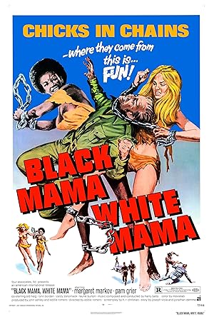 مشاهدة اونلاين فيلم Black Mama White Mama 1973 مترجم