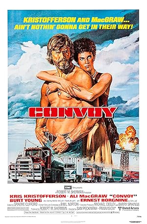 فيلم Convoy 1978 مترجم