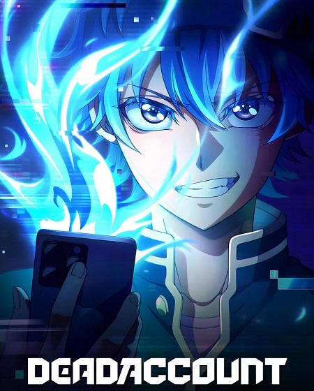 مشاهدة انمي Dead Account الحلقة 3 مترجمة