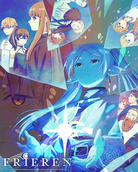 مشاهدة انمي Frieren الموسم الثاني الحلقة 2 مترجمة
