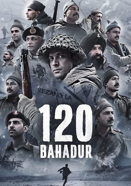 مشاهدة اونلاين فيلم 120 Bahadur 2025 مترجم