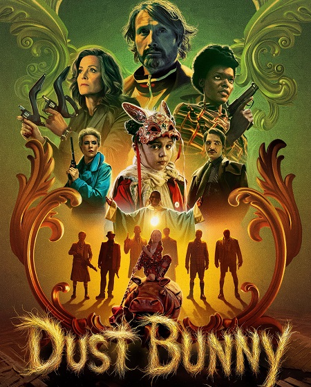 مشاهدة اونلاين فيلم Dust Bunny 2025 مترجم