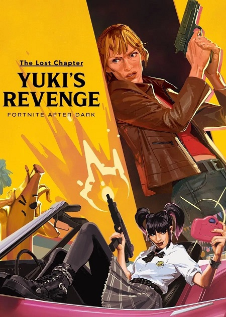 مشاهدة اونلاين فيلم Kill Bill Yuki’s Revenge 2025 مترجم