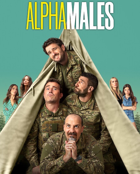 مشاهدة مسلسل Alpha Males الموسم الرابع الحلقة 5 مترجمة