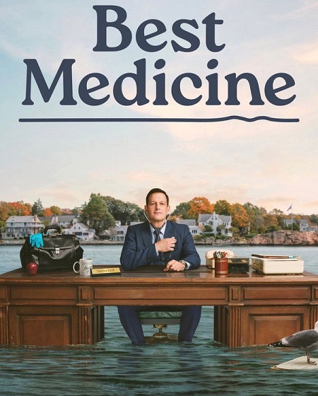 مشاهدة مسلسل Best Medicine الموسم الاول الحلقة 4 مترجمة