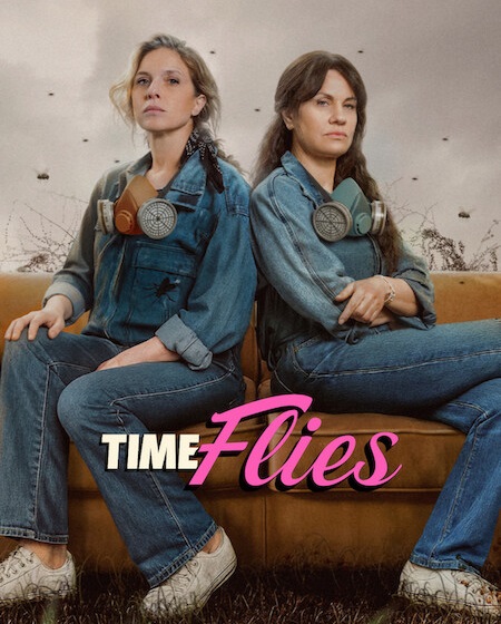 مشاهدة مسلسل El tiempo de las moscas الحلقة 4 مترجمة