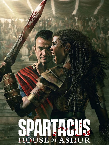 مشاهدة مسلسل Spartacus House of Ashur الحلقة 7 مترجمة