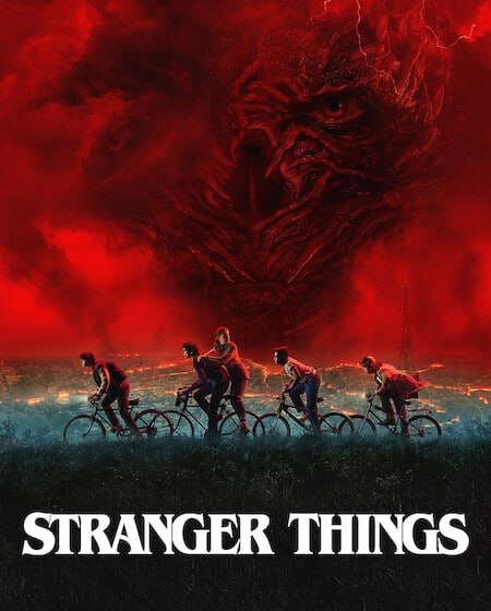 مشاهدة مسلسل Stranger Things الموسم الخامس الحلقة 8 مترجمة