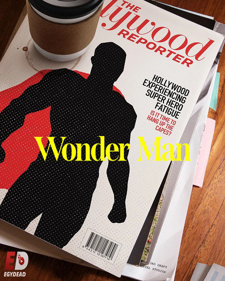 مشاهدة مسلسل Wonder Man الحلقة 6 مترجمة