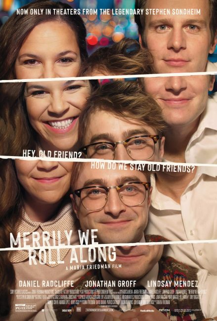 فيلم Merrily We Roll Along 2025 مترجم اونلاين