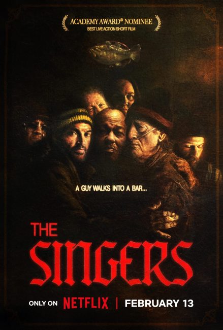 فيلم The Singers 2025 مترجم اونلاين