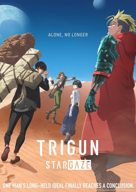 مشاهدة انمي Trigun Stargaze الحلقة 8 مترجمة