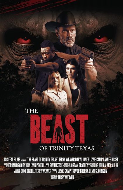 فيلم The Beast of Trinity Texas 2025 مترجم اونلاين