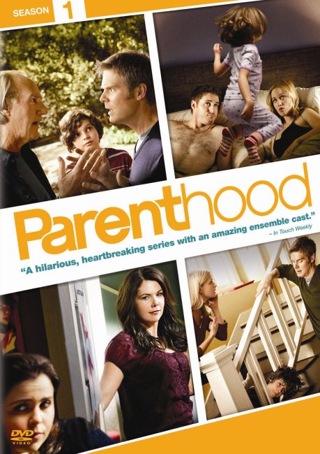 مشاهدة مسلسل Parenthood الموسم الاول الحلقة 2 مترجمة