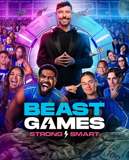 برنامج Beast Games الموسم الثاني الحلقة 9 مترجمة