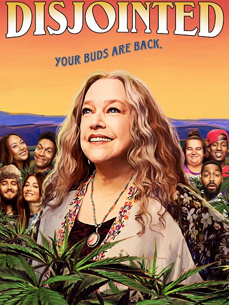 مشاهدة مسلسل Disjointed الحلقة 19 مترجمة