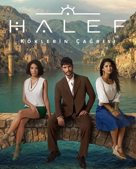 مشاهدة مسلسل الخليفة Halef الحلقة 21 مترجمة