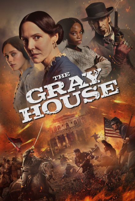 مشاهدة مسلسل The Gray House الموسم الاول الحلقة 8 والاخيرة مترجمة