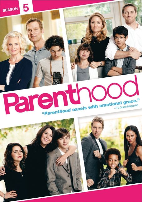 مشاهدة مسلسل Parenthood الموسم الخامس الحلقة 8 مترجمة