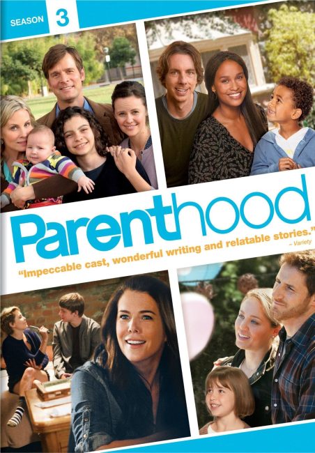 مشاهدة مسلسل Parenthood الموسم الثالث الحلقة 7 مترجمة